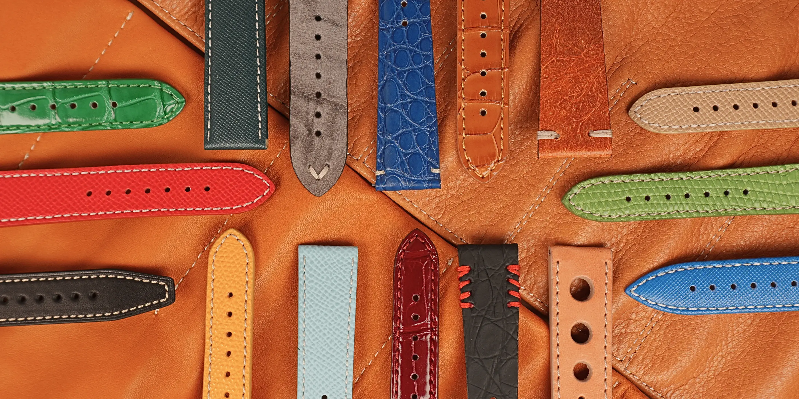 Italian Artistry for Your Wrist